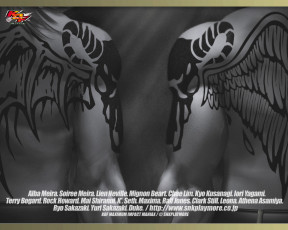 Картинка king of fighters maximum impact maniax видео игры