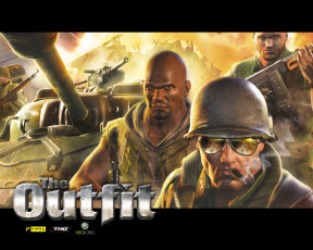 Картинка the outfit видео игры