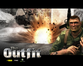 Картинка the outfit видео игры