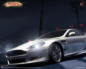 Картинка видео игры need for speed carbon