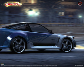 Картинка видео игры need for speed carbon
