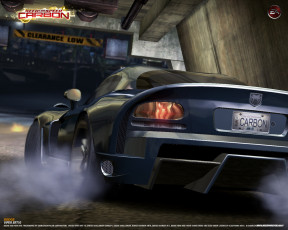 Картинка видео игры need for speed carbon