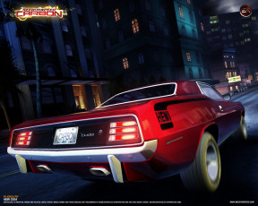 обоя видео, игры, need, for, speed, carbon