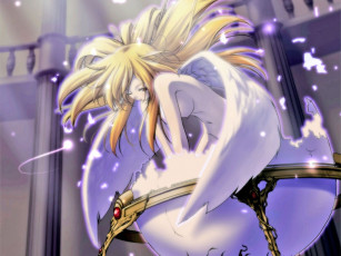 Картинка аниме angels demons