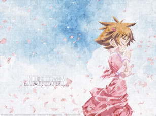 Картинка аниме kino no tabi