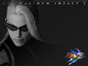 Картинка king of fighters maximum impact видео игры