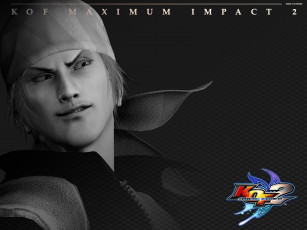 Картинка king of fighters maximum impact видео игры