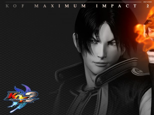 Картинка king of fighters maximum impact видео игры