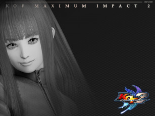 Картинка king of fighters maximum impact видео игры