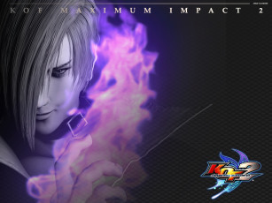 Картинка king of fighters maximum impact видео игры