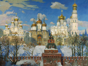 Картинка рисованные живопись