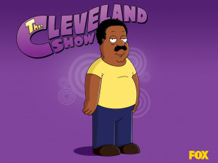 обоя the, cleveland, show, мультфильмы