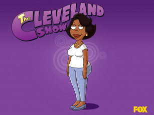 Картинка the cleveland show мультфильмы