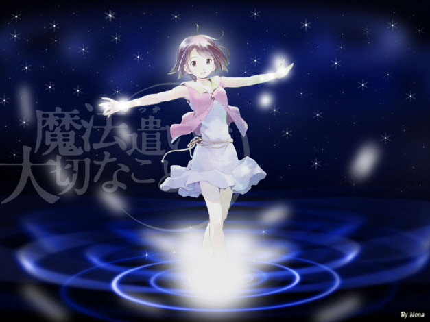 Обои картинки фото аниме, someday`s, dreamers