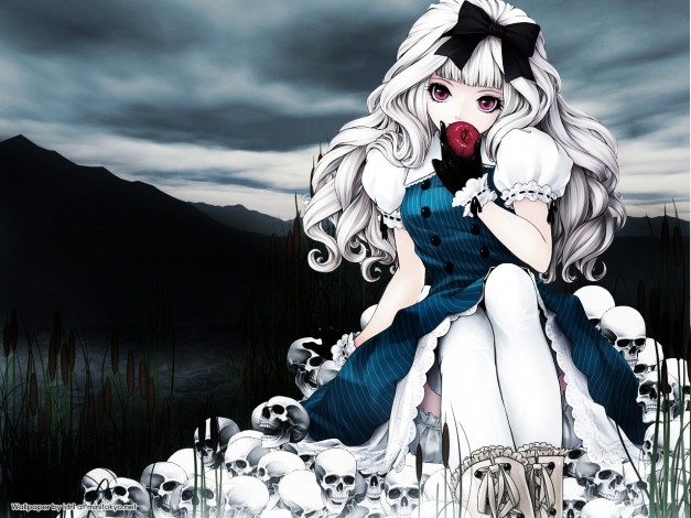 Обои картинки фото аниме, *unknown, другое