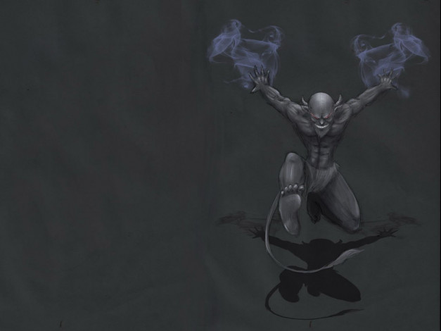 Обои картинки фото фэнтези, демоны