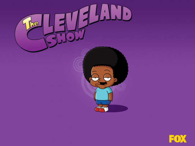 Обои картинки фото the, cleveland, show, мультфильмы