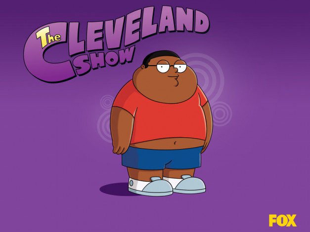 Обои картинки фото the, cleveland, show, мультфильмы