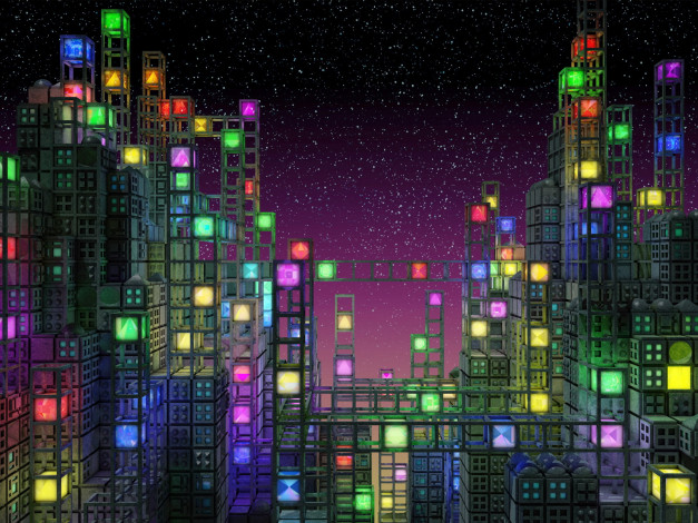 Обои картинки фото векторная, графика