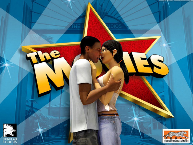 Обои картинки фото видео, игры, the, movies