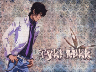 Картинка аниме gray man