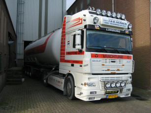 Картинка автомобили daf