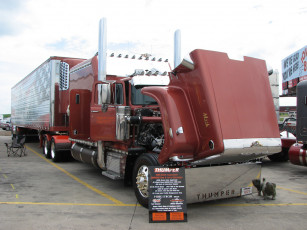 Картинка автомобили mack