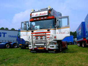 Картинка автомобили scania