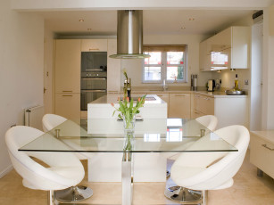 Картинка интерьер кухня