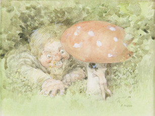 Картинка robert hogfeldt рисованные gustav