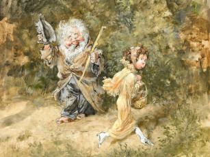 Картинка robert hogfeldt рисованные gustav