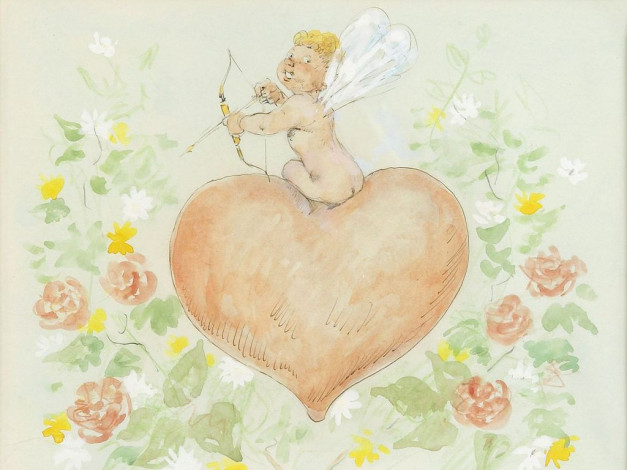 Обои картинки фото robert, hogfeldt, рисованные, gustav