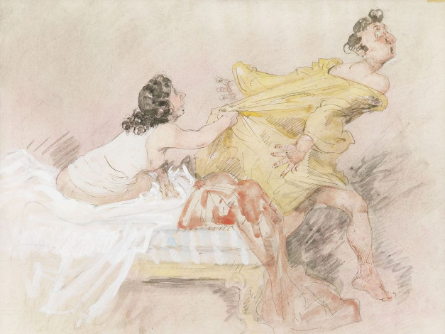 Обои картинки фото robert, hogfeldt, рисованные, gustav