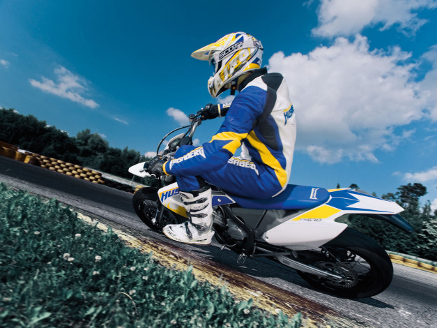 Обои картинки фото спорт, мотокросс