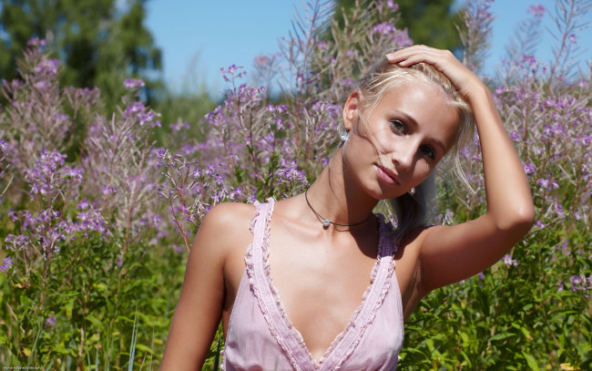 Обои картинки фото , девушки