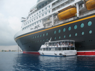 обоя disney, magic, корабли, разные, вместе