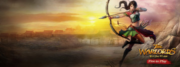 Картинка видео игры the warlords девушка лул дома ров