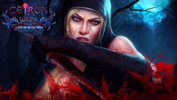 Картинка ceiron wars sound of depths видео игры девушка