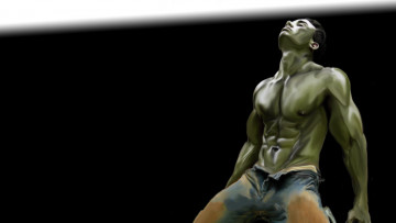 Картинка рисованные люди мужчина