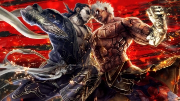 Картинка видео игры ~~~другое~~~ драка бой