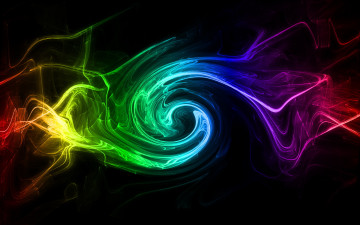 Картинка 3д графика abstract абстракции абстракция узор