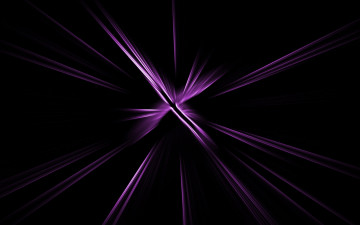 Картинка 3д графика abstract абстракции тёмный абстракция узор линии сиреневый