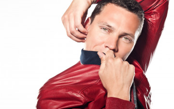 Картинка dj tiesto музыка куртка