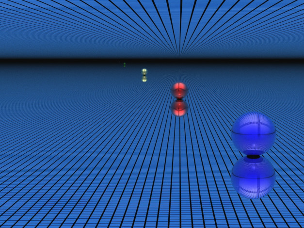 Обои картинки фото 3д, графика, abstract, абстракции, клетки, шары