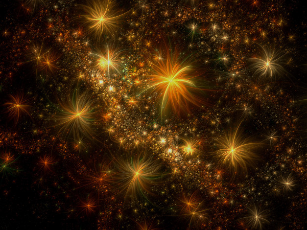 Обои картинки фото 3д, графика, fractal, фракталы, узор, фрактал