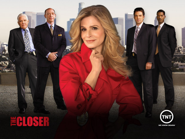 Обои картинки фото the, closer, кино, фильмы, kyra, sedgwick