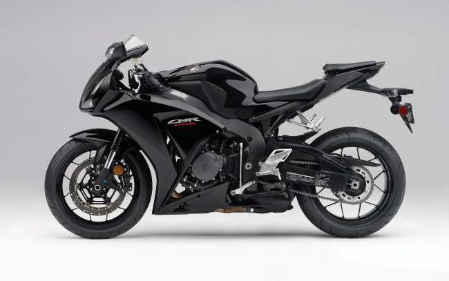 Обои картинки фото honda, cbr, 1000rr, 2012, мотоциклы