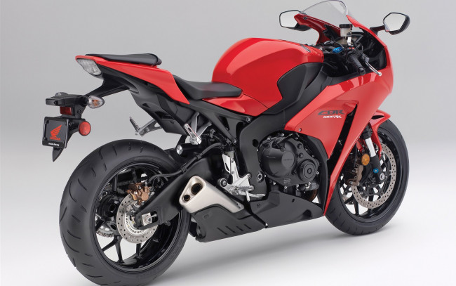Обои картинки фото honda, cbr, 1000rr, 2012, мотоциклы