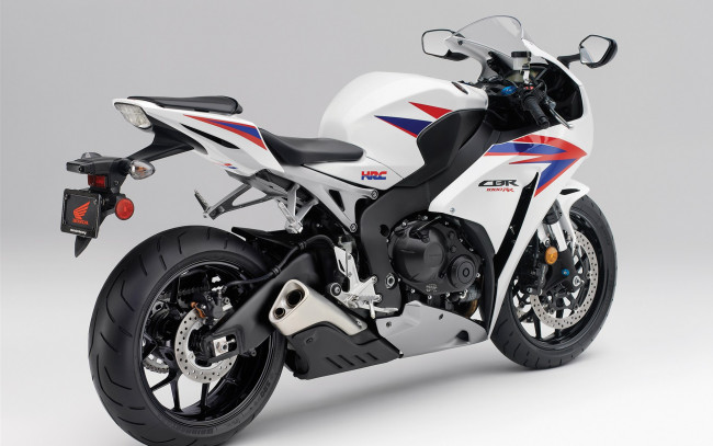 Обои картинки фото honda, cbr, 1000rr, 2012, мотоциклы