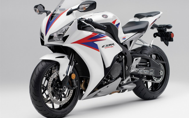 Обои картинки фото honda, cbr, 1000rr, 2012, мотоциклы